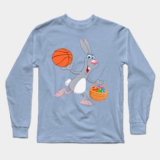 Christopher Wants To Ball Up Long Sleeve T-Shirt